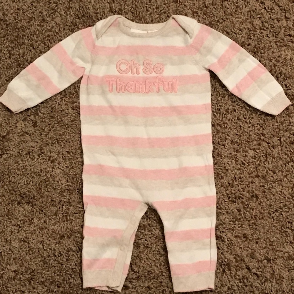 Toddler one piece outfit